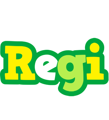Regi soccer logo