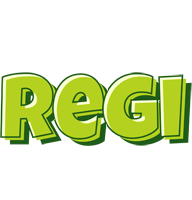 Regi summer logo