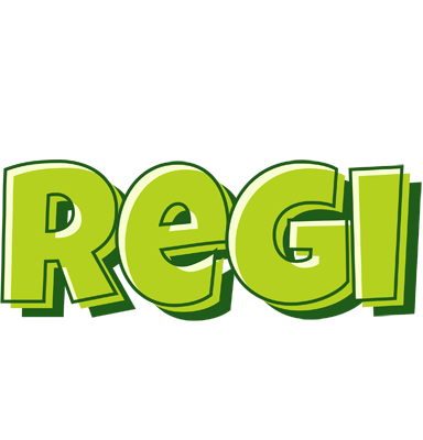 Regi summer logo