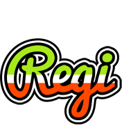 Regi superfun logo