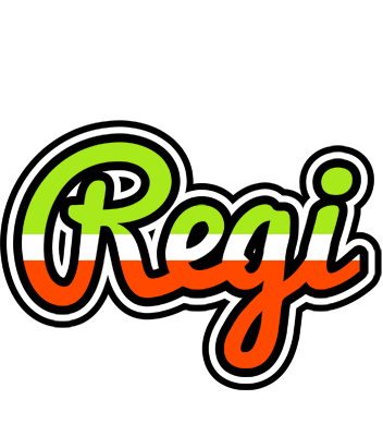 Regi superfun logo