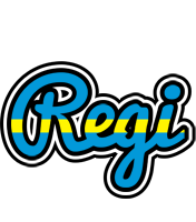 Regi sweden logo