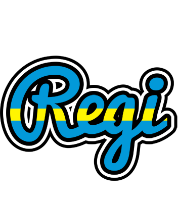 Regi sweden logo