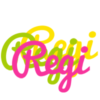 Regi sweets logo