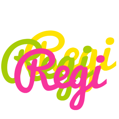Regi sweets logo