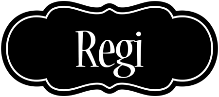 Regi welcome logo