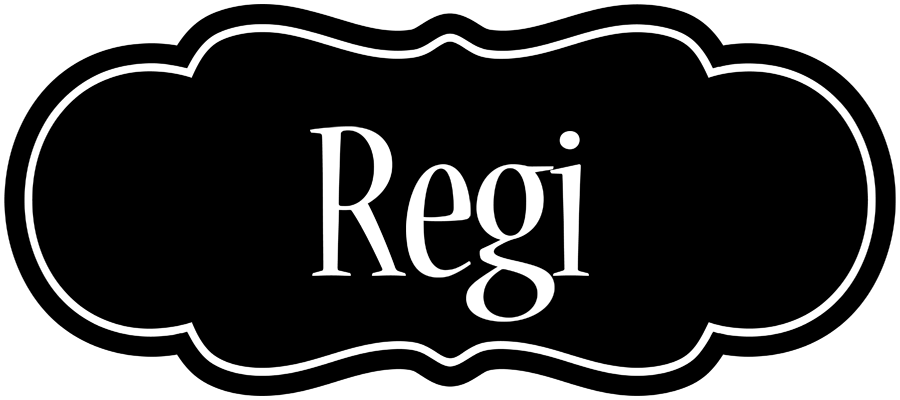 Regi welcome logo