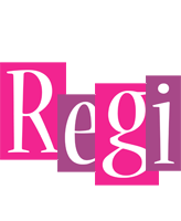 Regi whine logo