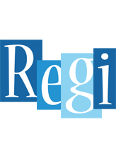 Regi winter logo