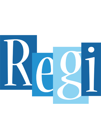 Regi winter logo