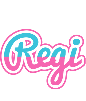Regi woman logo