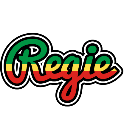 Regie african logo
