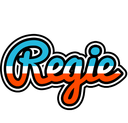 Regie america logo