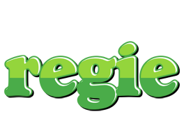 Regie apple logo