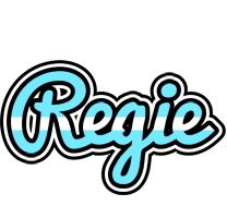 Regie argentine logo