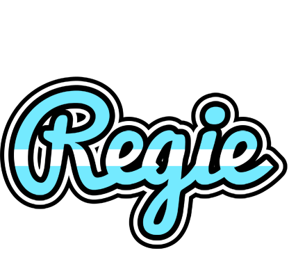 Regie argentine logo