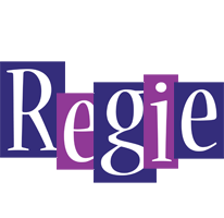 Regie autumn logo