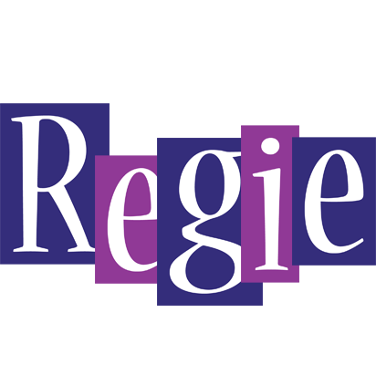 Regie autumn logo