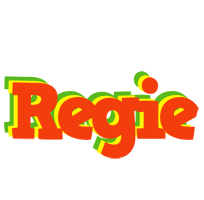 Regie bbq logo