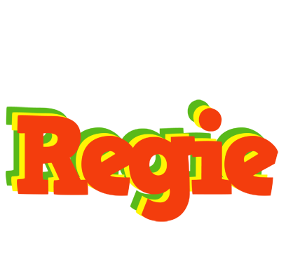 Regie bbq logo