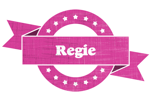 Regie beauty logo