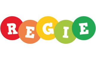 Regie boogie logo