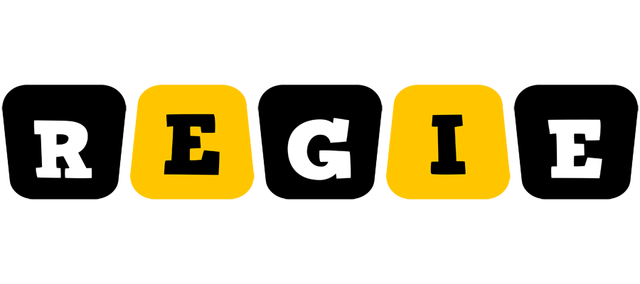 Regie boots logo
