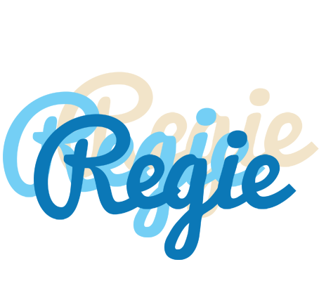 Regie breeze logo
