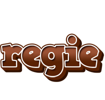 Regie brownie logo