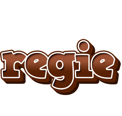 Regie brownie logo