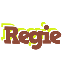 Regie caffeebar logo