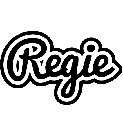 Regie chess logo