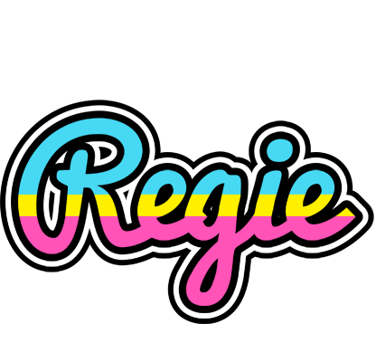 Regie circus logo