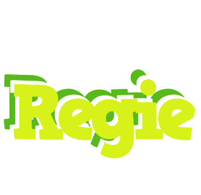 Regie citrus logo
