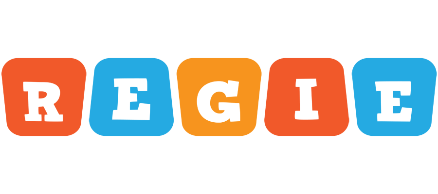Regie comics logo