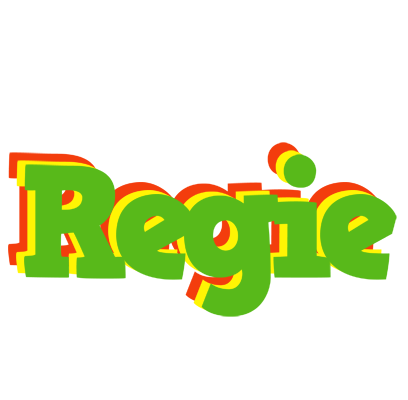 Regie crocodile logo