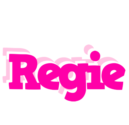 Regie dancing logo
