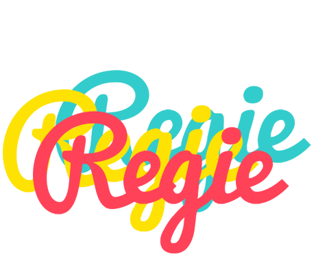 Regie disco logo
