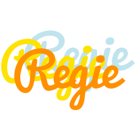 Regie energy logo