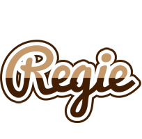 Regie exclusive logo