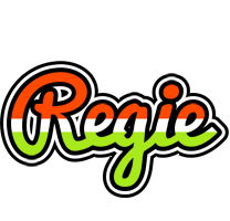 Regie exotic logo