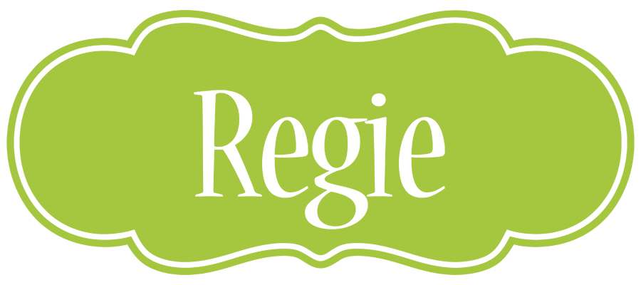 Regie family logo