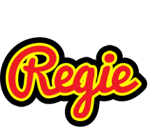 Regie fireman logo