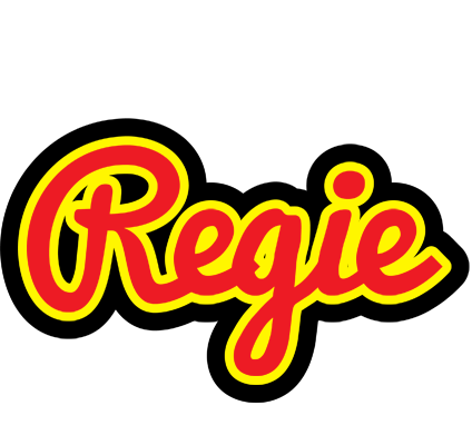 Regie fireman logo