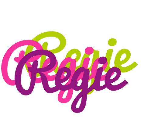 Regie flowers logo