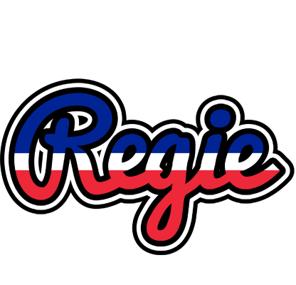 Regie france logo