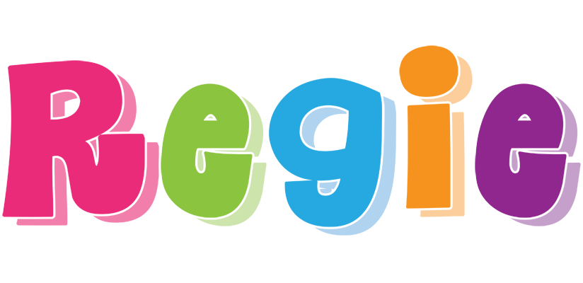 Regie friday logo