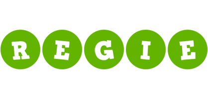 Regie games logo