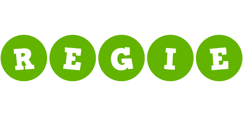 Regie games logo