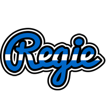 Regie greece logo